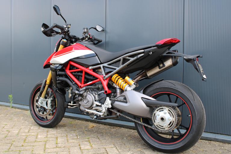 Ducati Hypermotard 950 SP - 2019 (4)