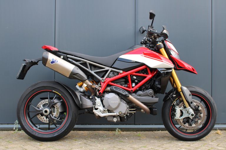 Ducati Hypermotard 950 SP - 2019 (8)