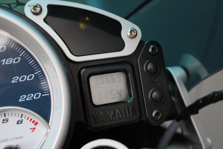 Yamaha BT 1100 Bulldog - 2004 (16)