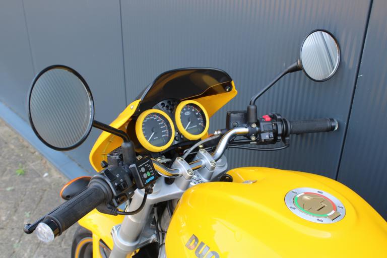 Ducati M 620 IE - 2004 (11)