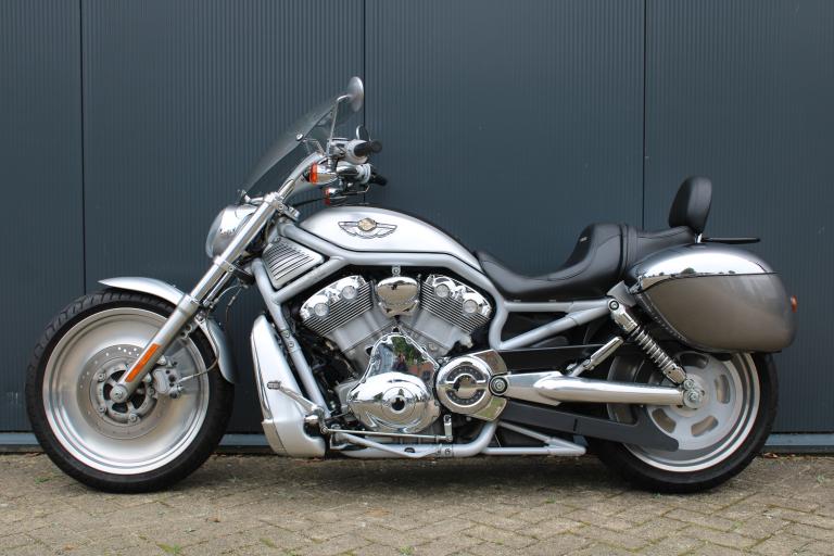Harley Davidson VRSCA V-Rod - 2003 (3)