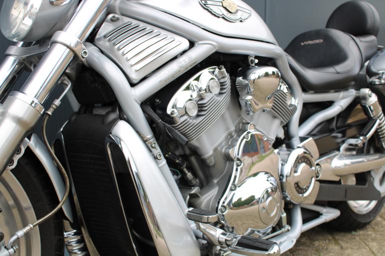 Harley Davidson VRSCA V-Rod - 2003 (2)