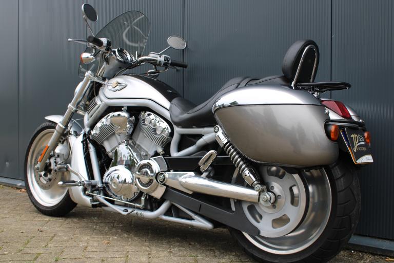 Harley Davidson VRSCA V-Rod - 2003 (4)