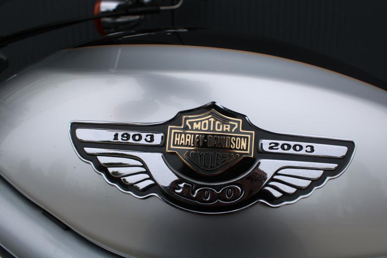 Harley Davidson VRSCA V-Rod - 2003 (15)