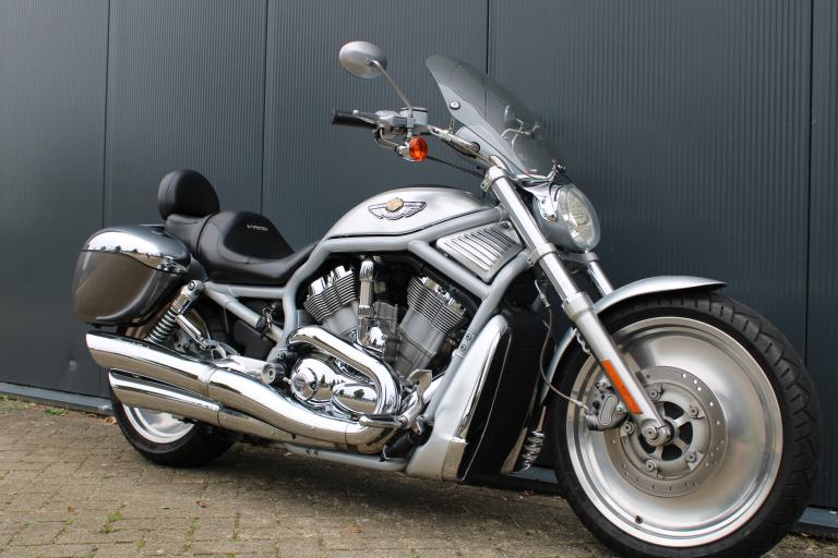 Harley Davidson VRSCA V-Rod (9)