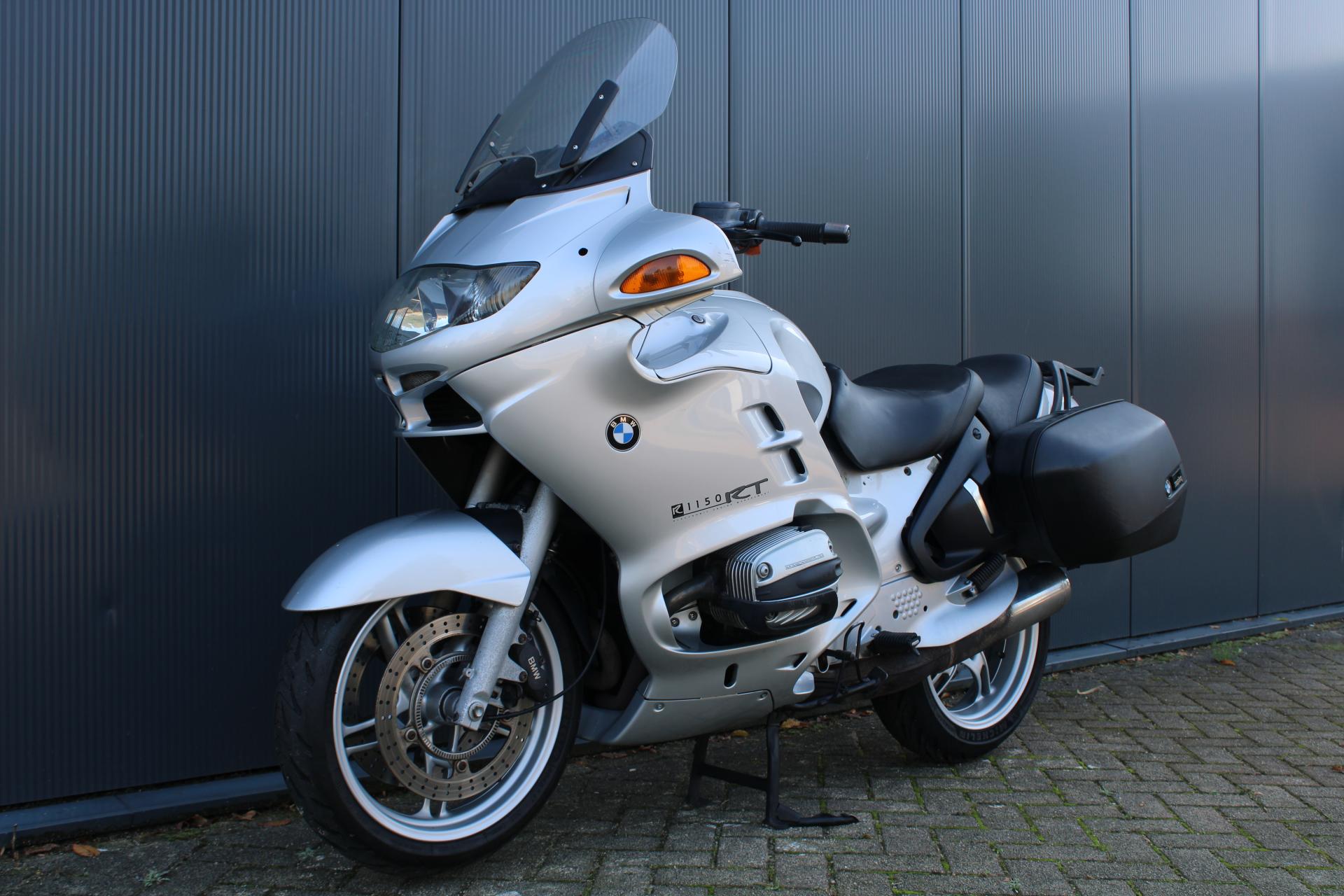 BMW R 1150 RT - 2001 (1)