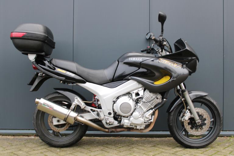 Yamaha TDM 850 - 2001 (6)