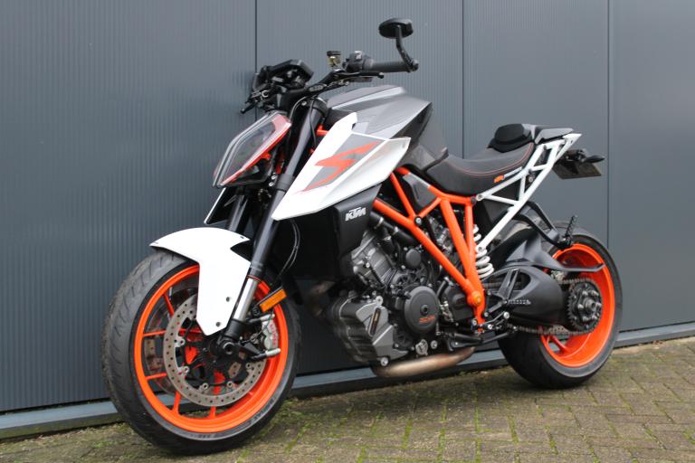 KTM 1290 Superduke R - 2018