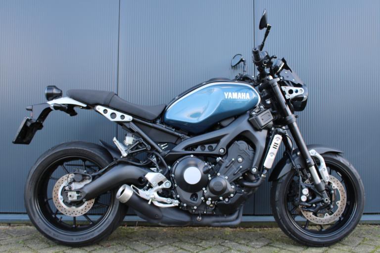 Yamaha XSR 900 - 2017 (8)