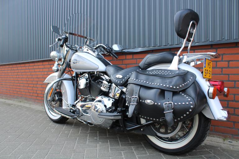 Harley Davidson FLSTC HERITAGE SOFTAIL CLASSIC - 2008 (5)