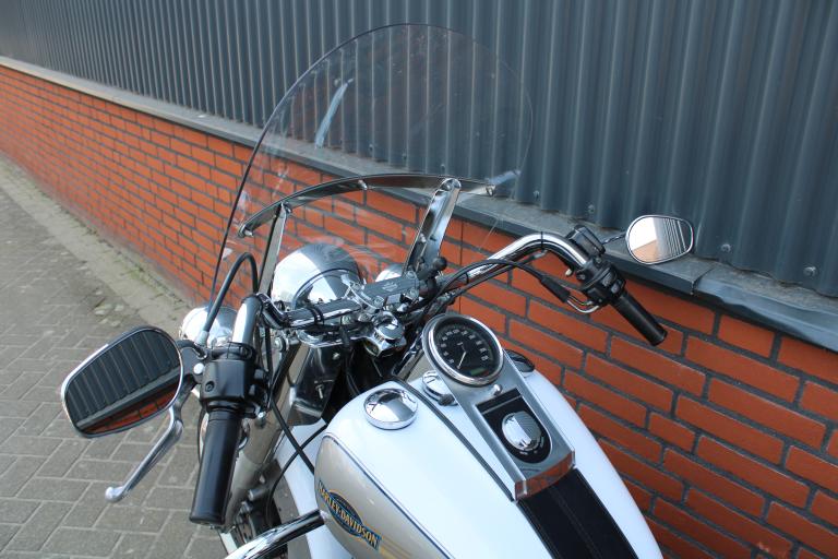 Harley Davidson FLSTC HERITAGE SOFTAIL CLASSIC - 2008 (12)