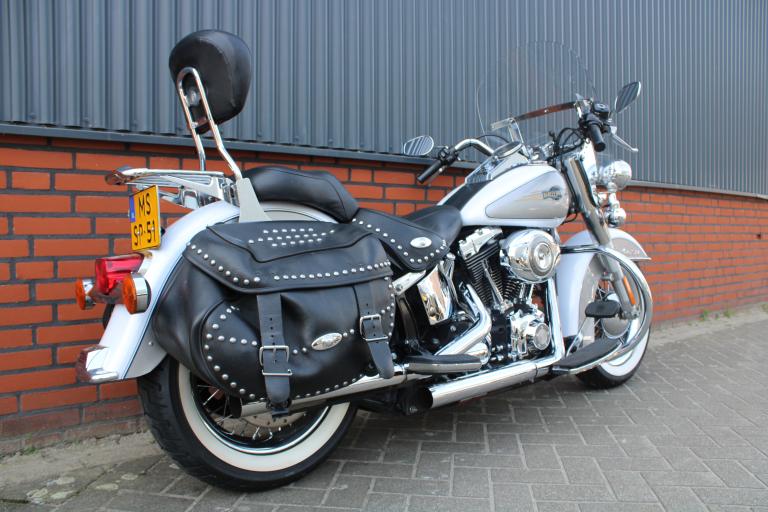 Harley Davidson FLSTC HERITAGE SOFTAIL CLASSIC - 2008 (6)
