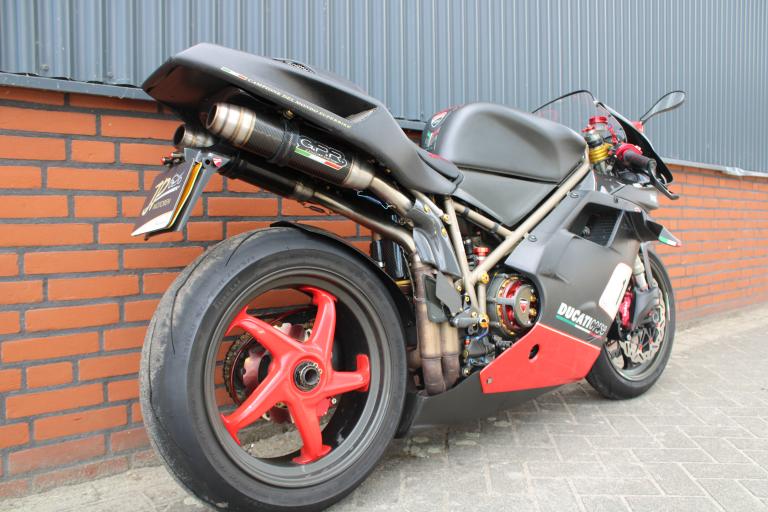 Ducati 916 Strada - 1994 (7)