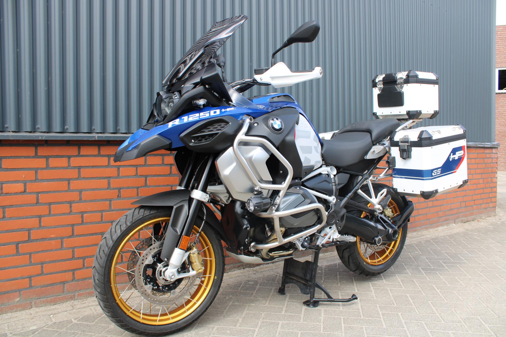 BMW R 1250 GS Adventure HP - 2021 (1)