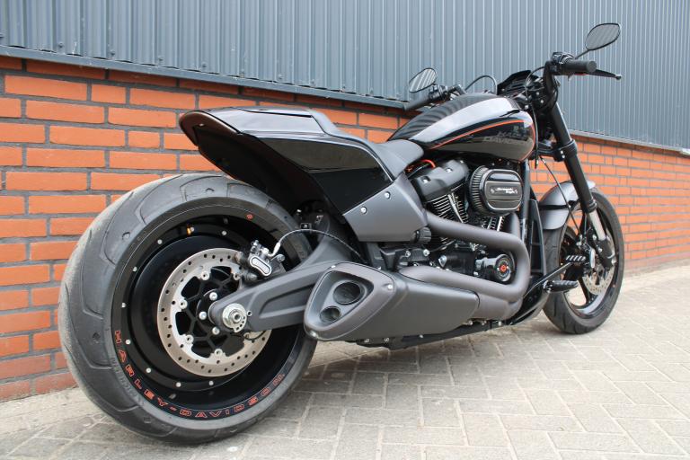 Harley Davidson Softail FXDR 114 - 2020 (6)