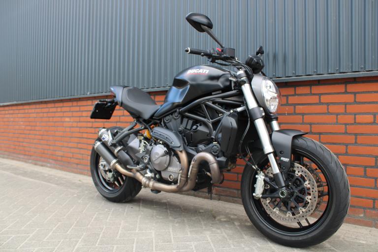 Ducati Monster 821 - 2018 (10)