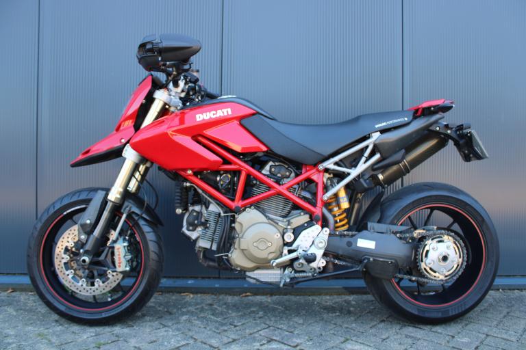 Ducati Hypermotard 1100S - 2008 (3)