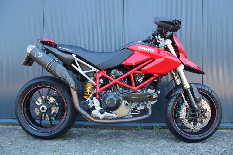 Ducati Hypermotard 1100S - 2008 (8)