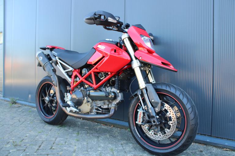 Ducati Hypermotard 1100S - 2008 (10)