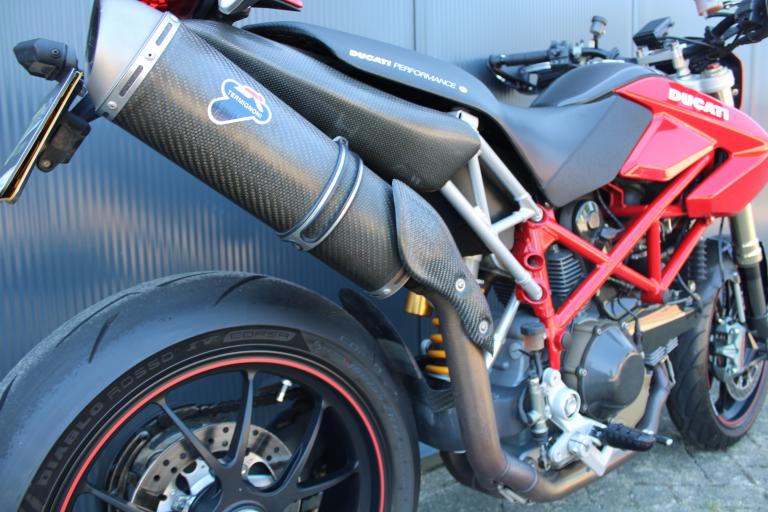 Ducati Hypermotard 1100S - 2008 (7)
