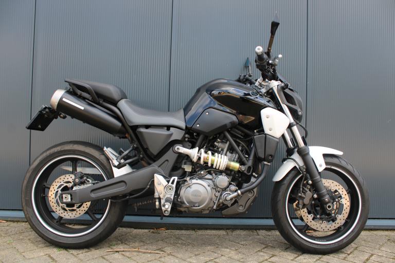Yamaha MT 03 - 2009 (8)