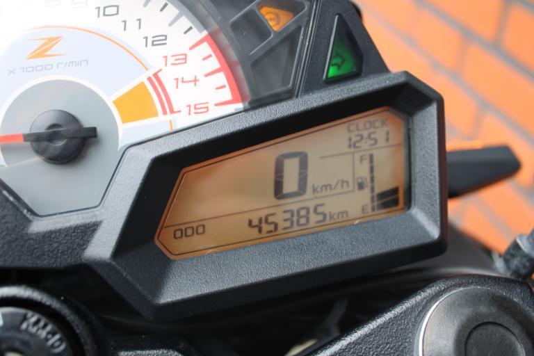 Kawasaki Z300 Performance (15)