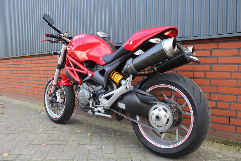 Ducati Monster 1100 - 2009 (5)