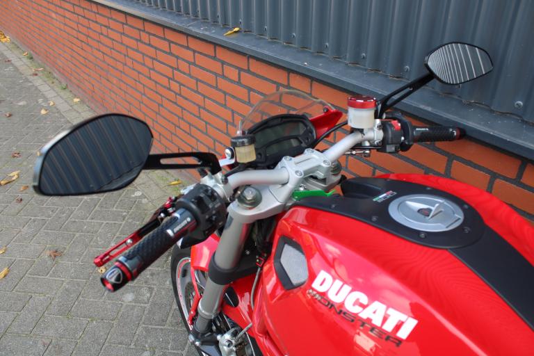Ducati Monster 1100 - 2009 (12)