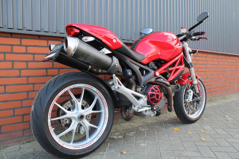 Ducati Monster 1100 - 2009 (6)
