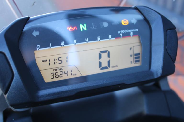 Honda NC 700 X (15)