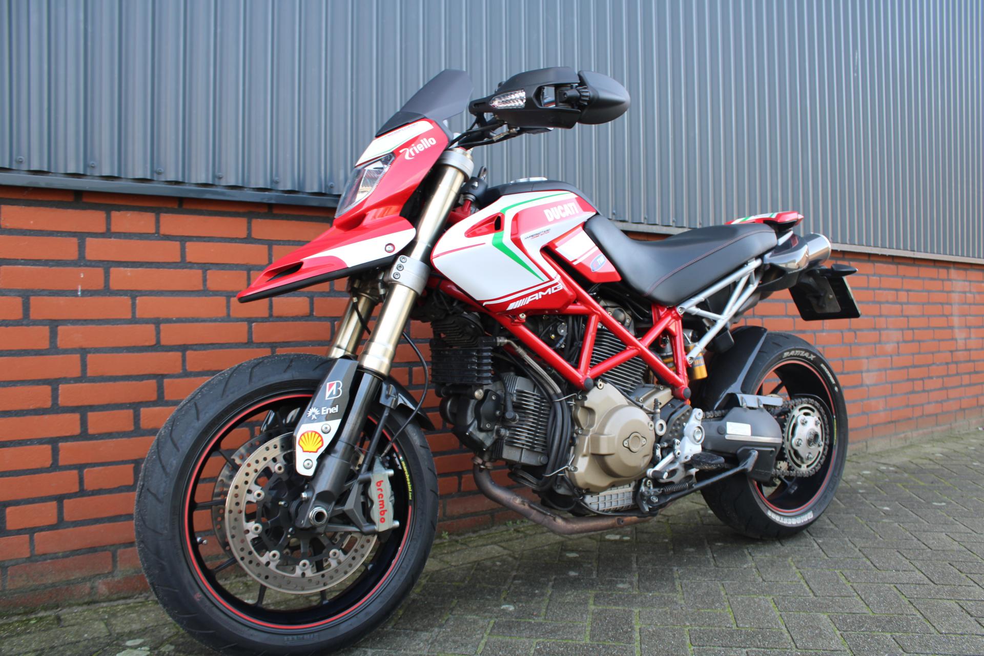 Ducati Hypermotard 1100S - 2007 (1)