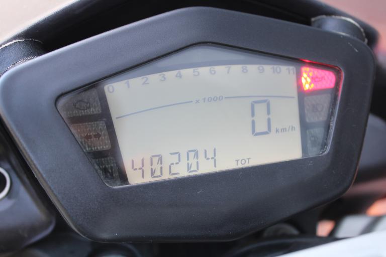 Ducati Hypermotard 1100S - 2007 (15)