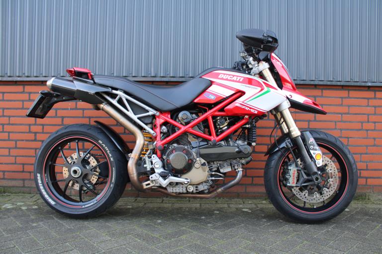 Ducati Hypermotard 1100S - 2007 (8)