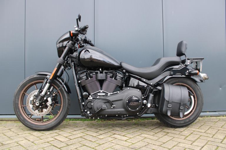 Harley Davidson FXLRS 117 - 2022 (3)
