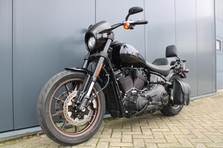 Harley Davidson FXLRS 117 - 2022