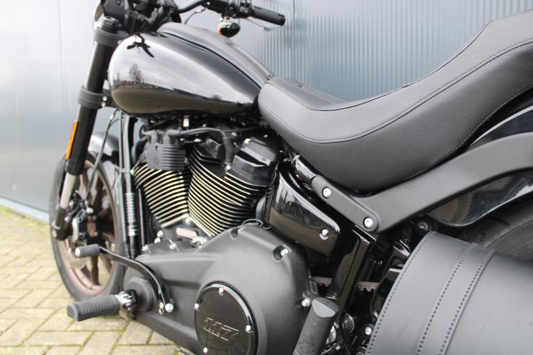 Harley Davidson FXLRS 117 - 2022 (4)