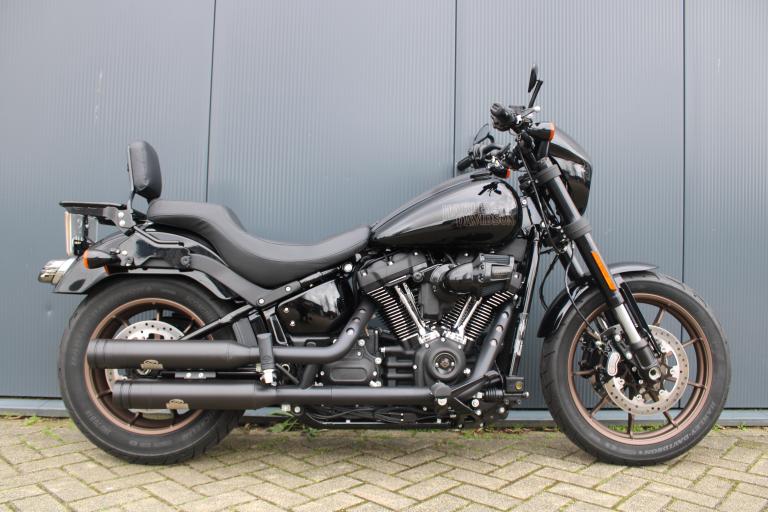 Harley Davidson FXLRS 117 - 2022 (8)