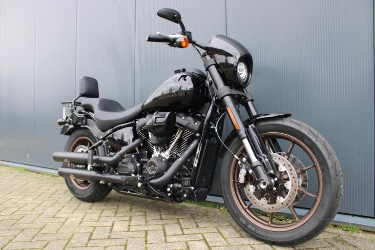 Harley Davidson FXLRS 117 - 2022 (10)