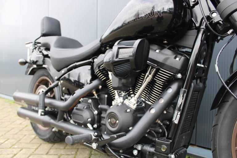 Harley Davidson FXLRS 117 - 2022 (9)