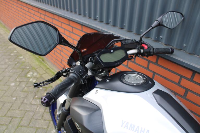 Yamaha MT-07 - 2015 (12)