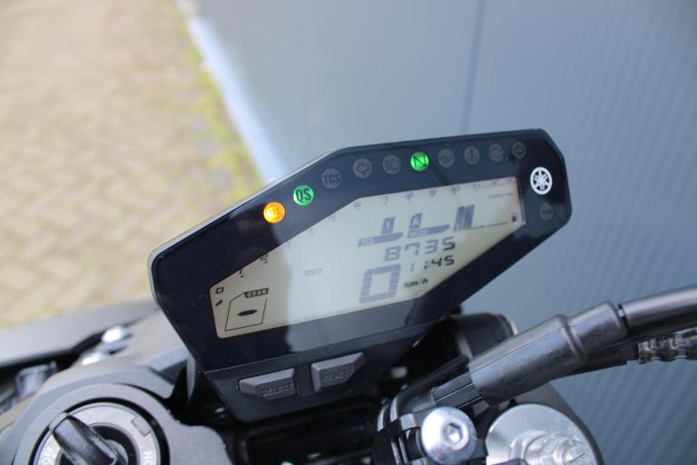 Yamaha MT-09 ABS - 2019 (15)