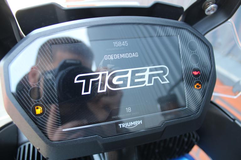 Triumph Tiger 850 Sport - 2021 (15)