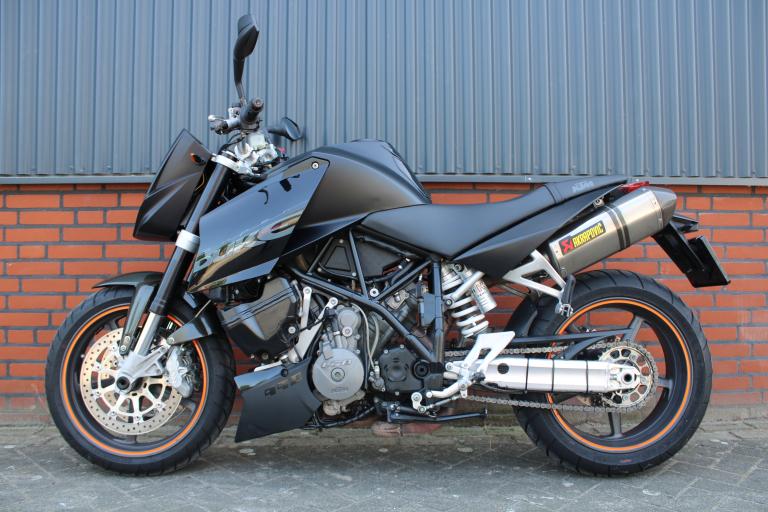 KTM 990 Superduke - 2006 (3)