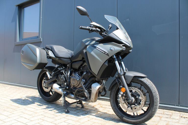 Yamaha Tracer 7 GT - 2022 (10)