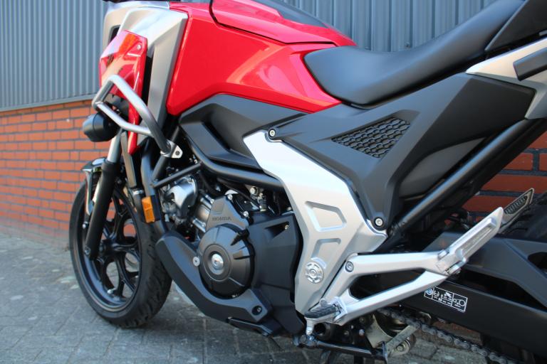 Honda NC 750 X DCT - 2022 (4)