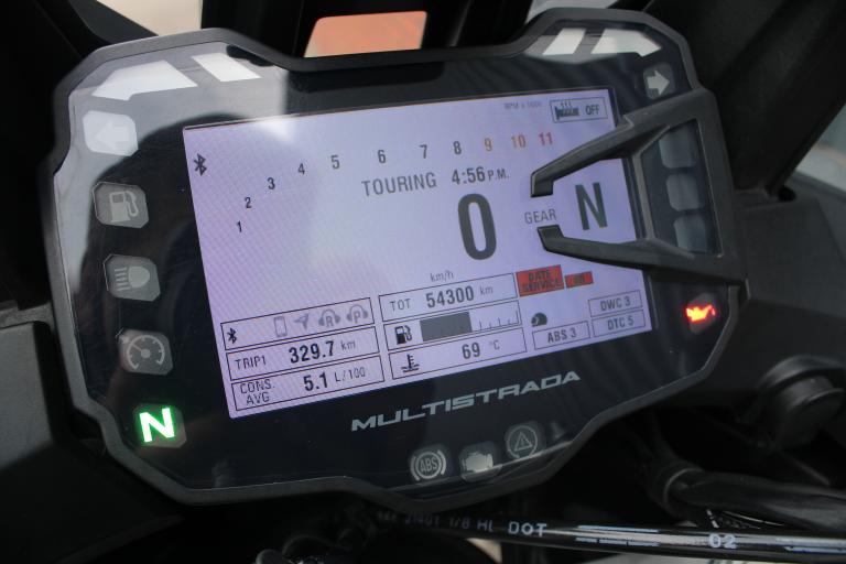 Ducati Multistrada 1200 - 2015 (16)