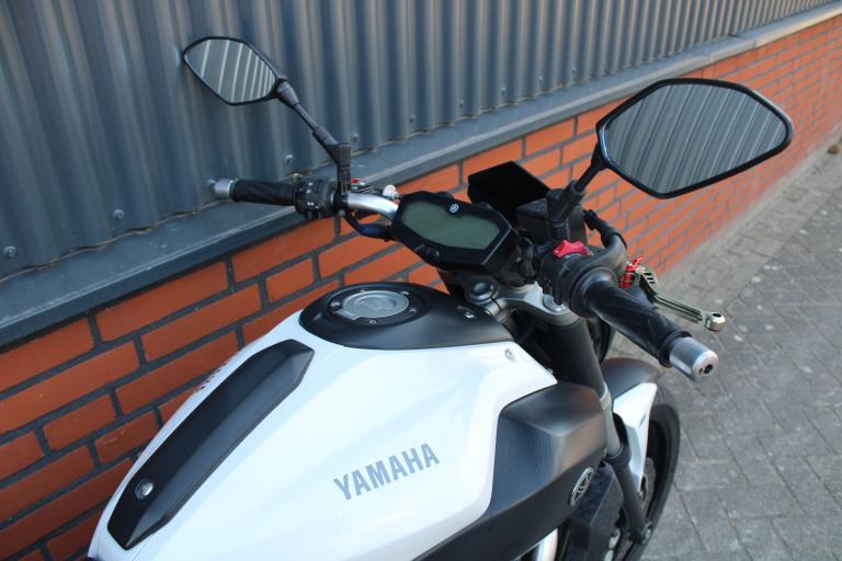 Yamaha MT-07 ABS - 2014 (10)