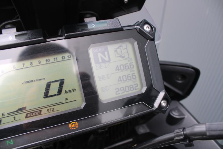 Yamaha Tracer 900 ABS - 2021 (16)