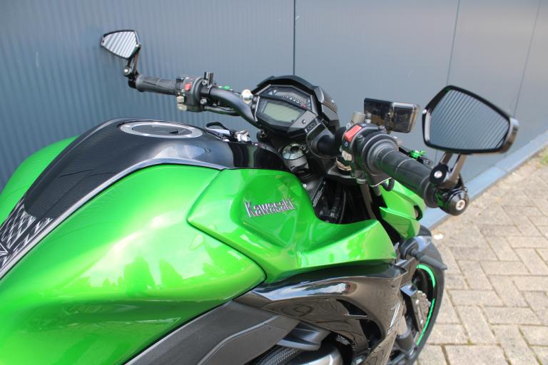Kawasaki Z1000 ABS - 2015 (11)