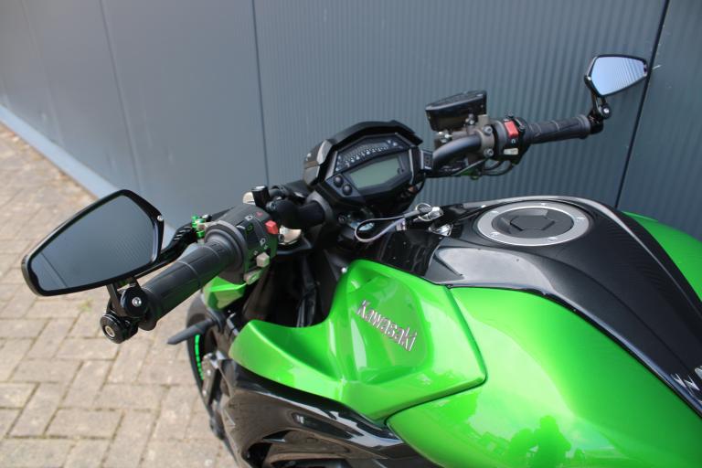 Kawasaki Z1000 ABS - 2015 (12)